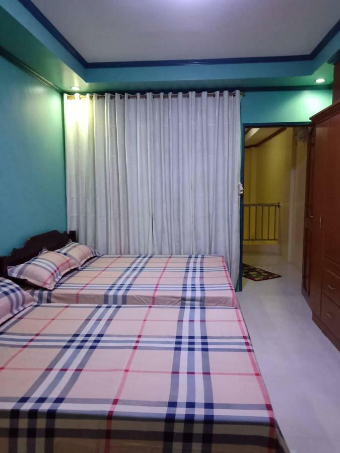 Готель Mary Chiang Baguio Transient House Baguio City Екстер'єр фото