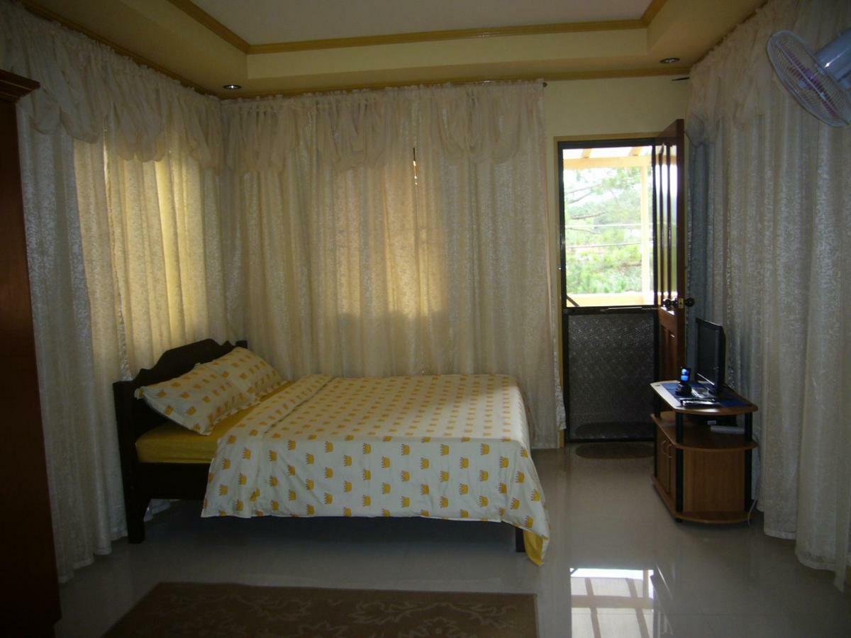 Готель Mary Chiang Baguio Transient House Baguio City Екстер'єр фото